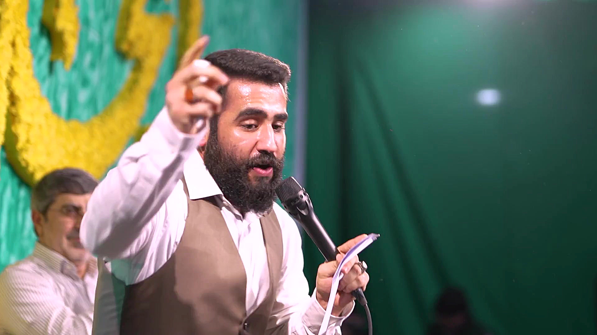 شور | سرباز راه عاشورا  کربلای...