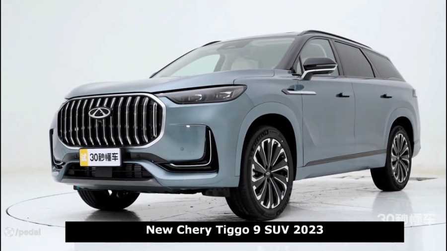 چری تیگو 9 جدید Chery tiggo 9...