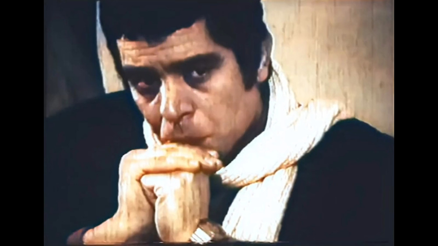 سکانس زیبای فیلم گوزنها