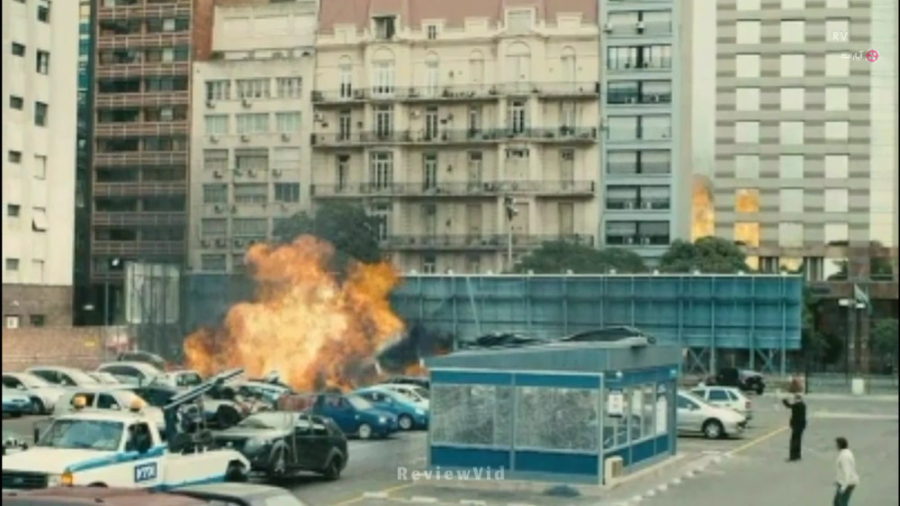 معرفی اپیزود چهارم &laquo;Bombita&raquo; | فیلم سینمایی "قصه های وحشی WILD TALES" زمان98ثانیه