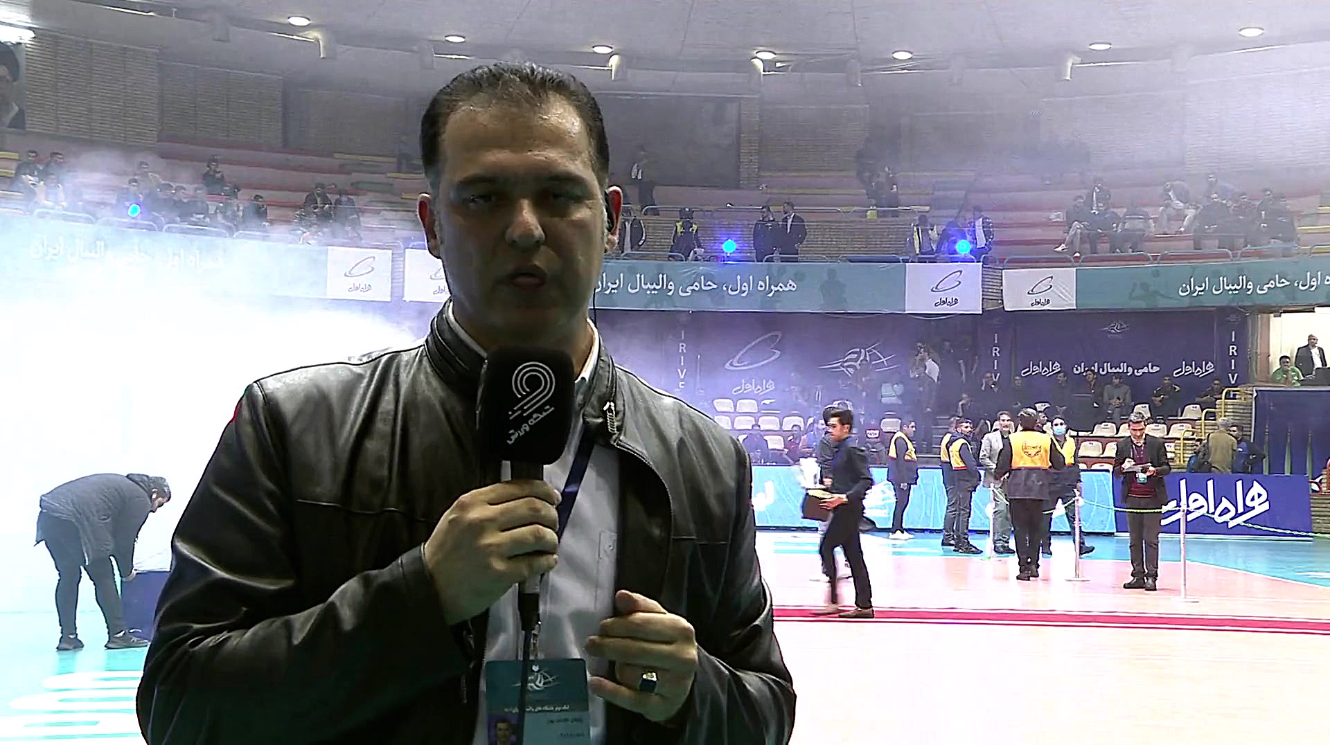 دیدار فینال و مراسم اختتامیه ل...