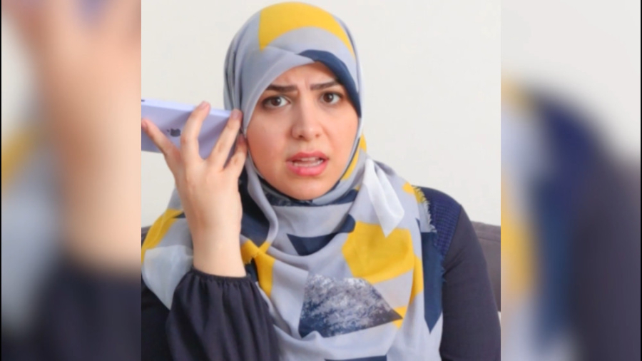 وقتی صدای خودت رو توی ویس گوش...