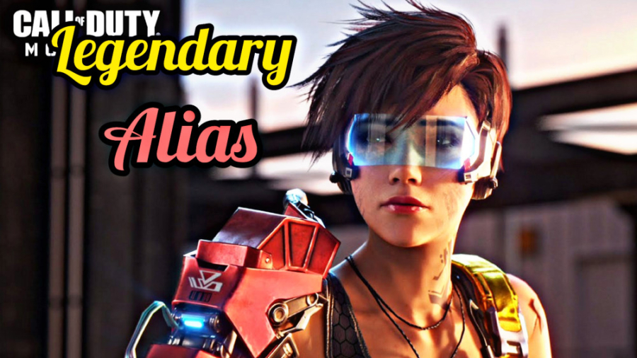 گیم پلی با آلیاس لجند  کالاف د...