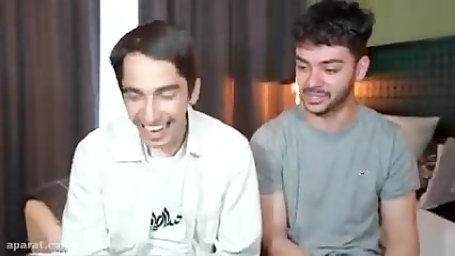 سعی کن نخندی علی گریزی گیمینگ...