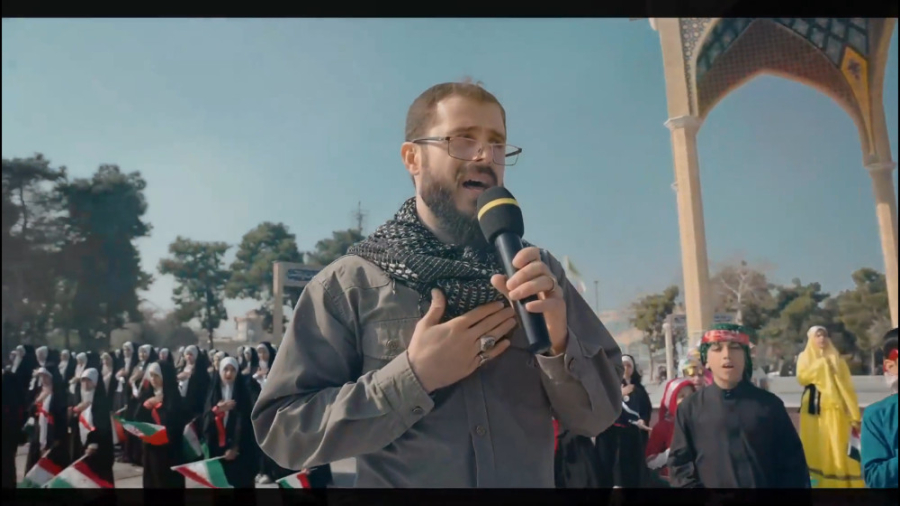 نماهنگ &quot;من مسلمانم&quot;