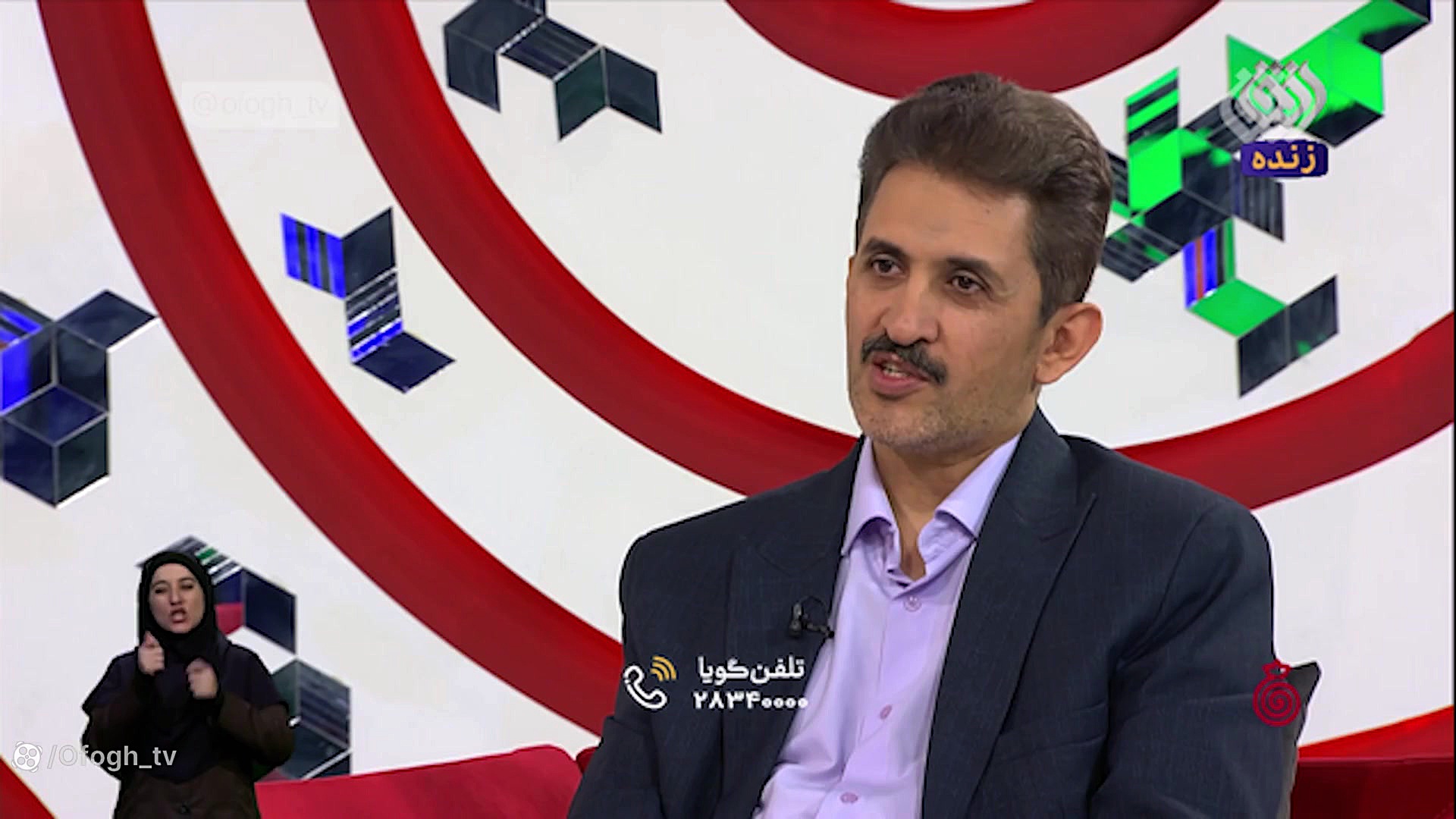 در ماه رمضان با مواد غذایی سبک...