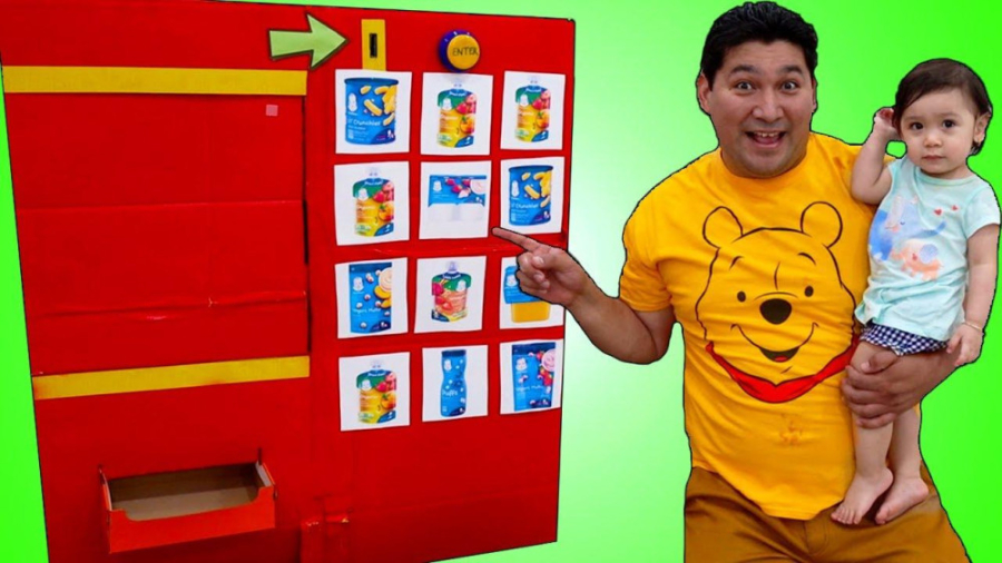 برنامه کودک الکس و وندی  ماشین...