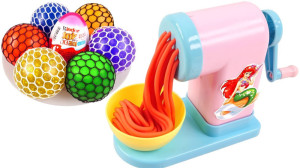 فیلم سرگرمی کودکانه نودل های ر...