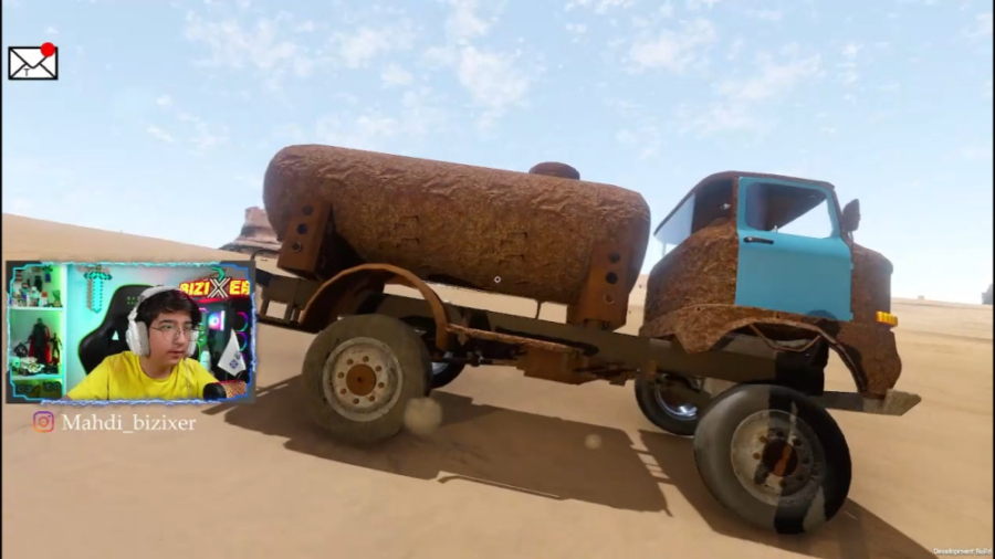 یک مسافرت طولانی (75) | تاکنر...