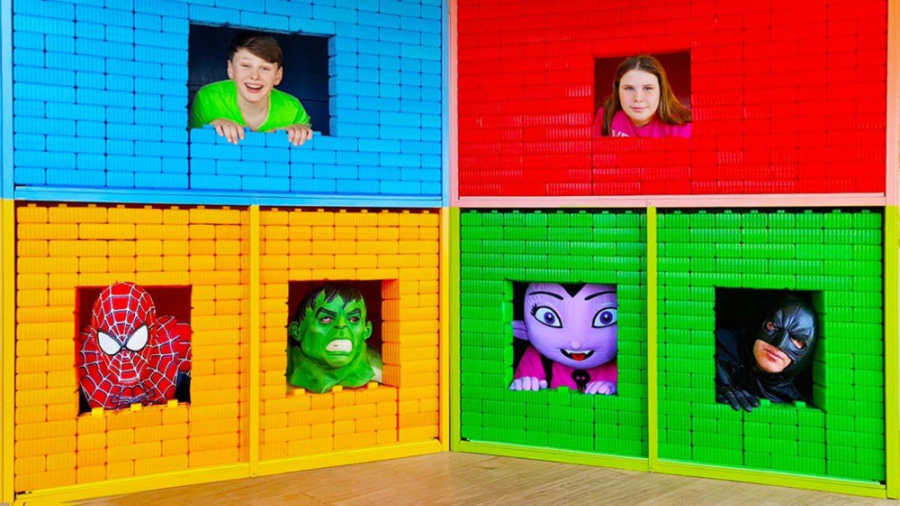 برنامه کودک آدریانا  آدریانا و...