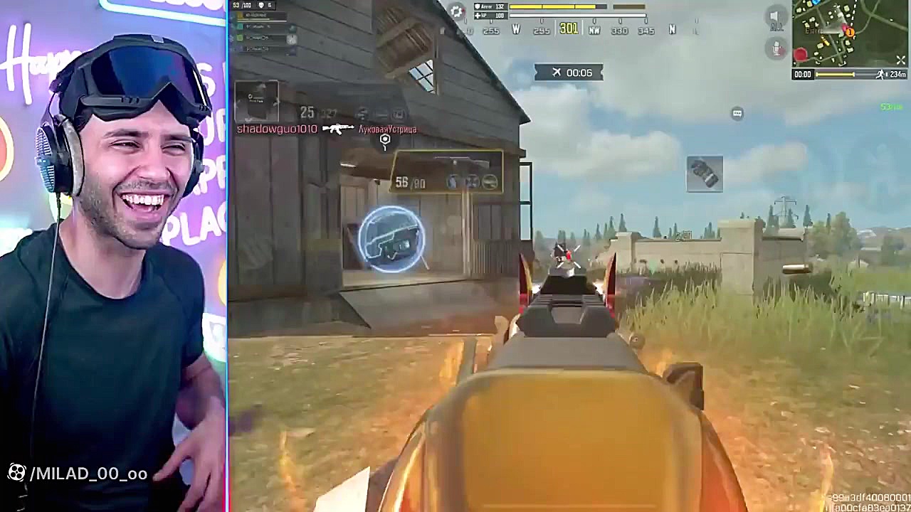  یوتیوب ()  | ویدئو جدید امید...