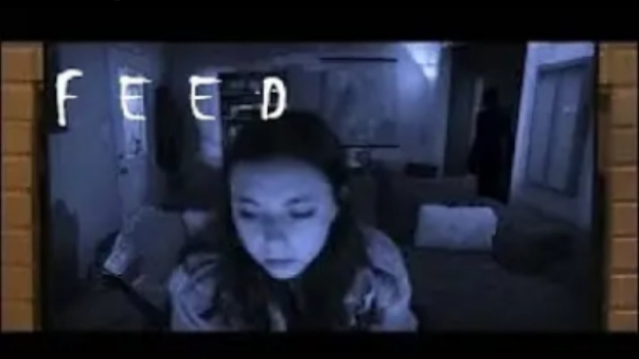 فیلم کوتاه ترسناک خوراک