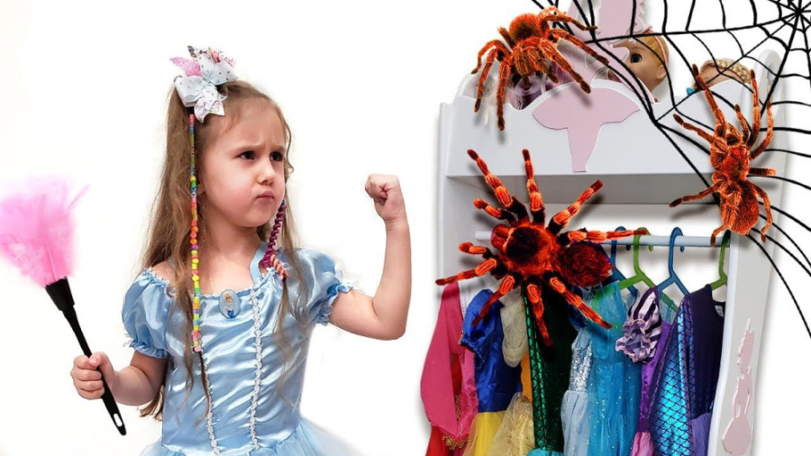 برنامه کودک ملینا  بازی با اسب...