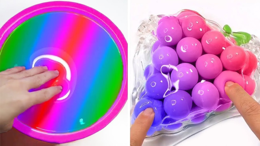 اسلایم برای کودکان فیلم اسلایم...