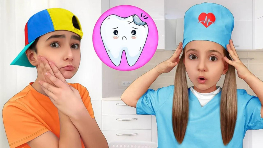 برنامه کودک ساشا  اهمیت رفتن ب...