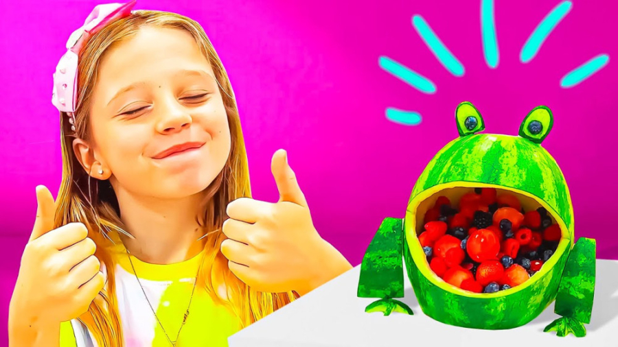 ناستیا و بابایی | استیسی شو |...