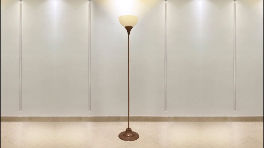 آباژور ایستاده مدرن طرح ایکیا