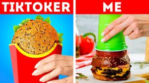 دستور العمل ها و ترفندهای غذای...