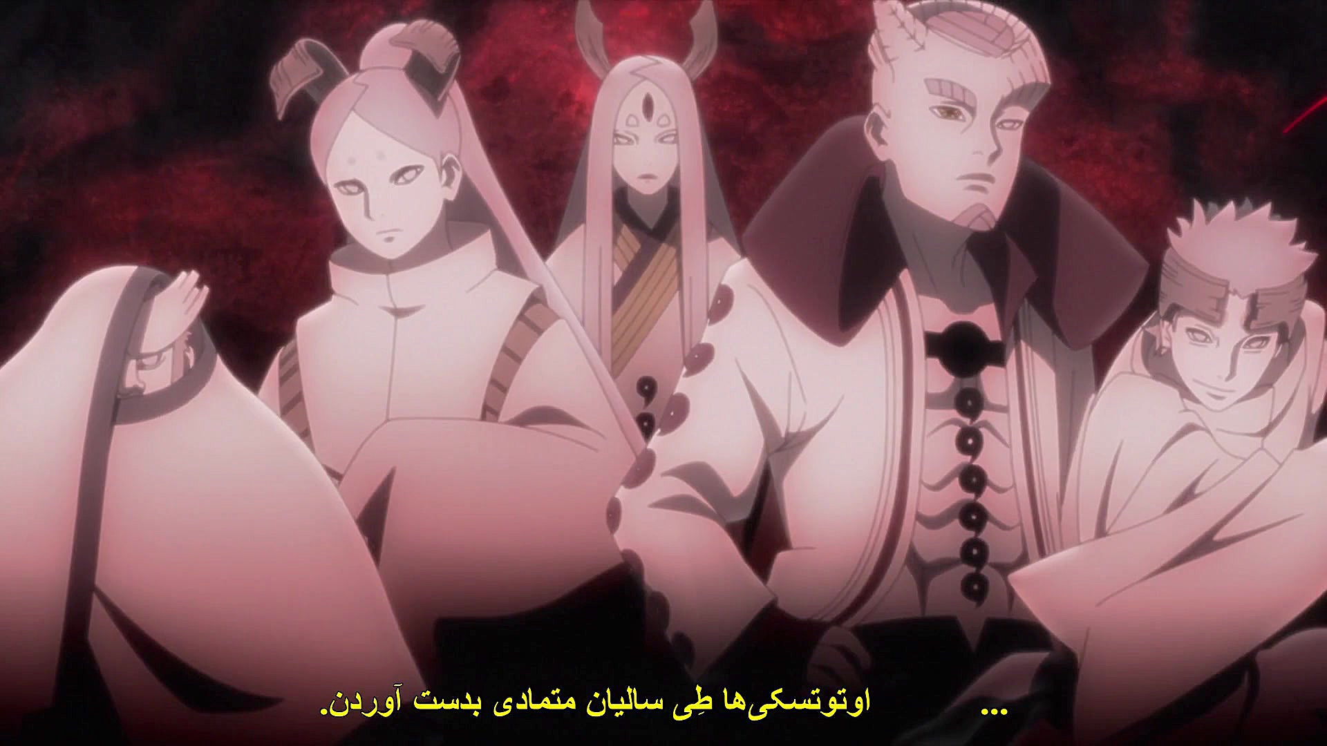 قسمت 291 انیمه بوروتو نسل بعدی...