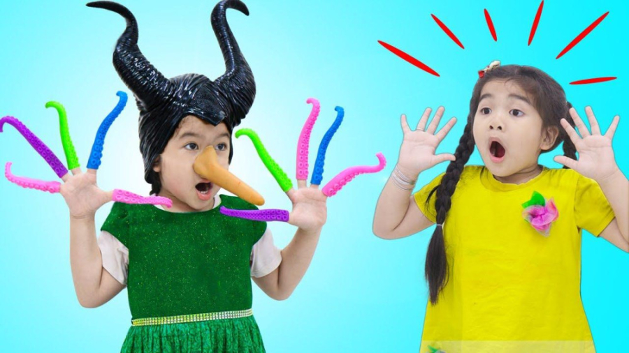 برنامه کودک آنی  آموزش دروغ نگ...