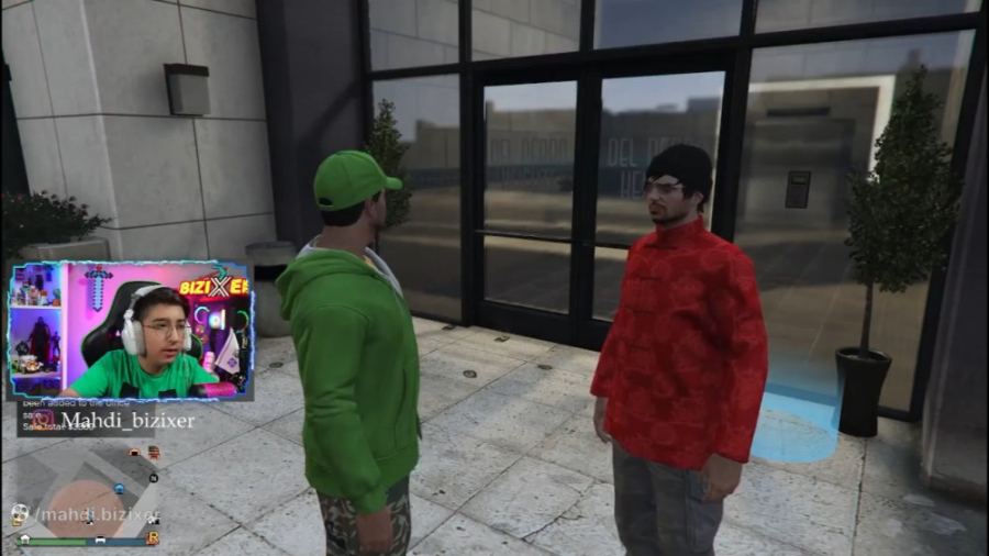 GTA آنلاین (56) | آپارتمانی که...