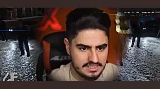 علی ایکس شات هیولا گمشده