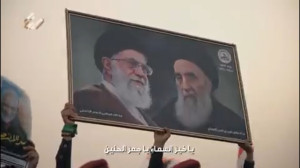 سلام فرمانده عربی عراقی