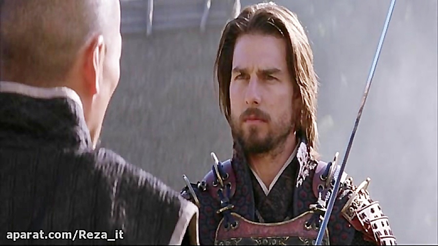 فیلم آخرین سامورایی دوبله فارس...