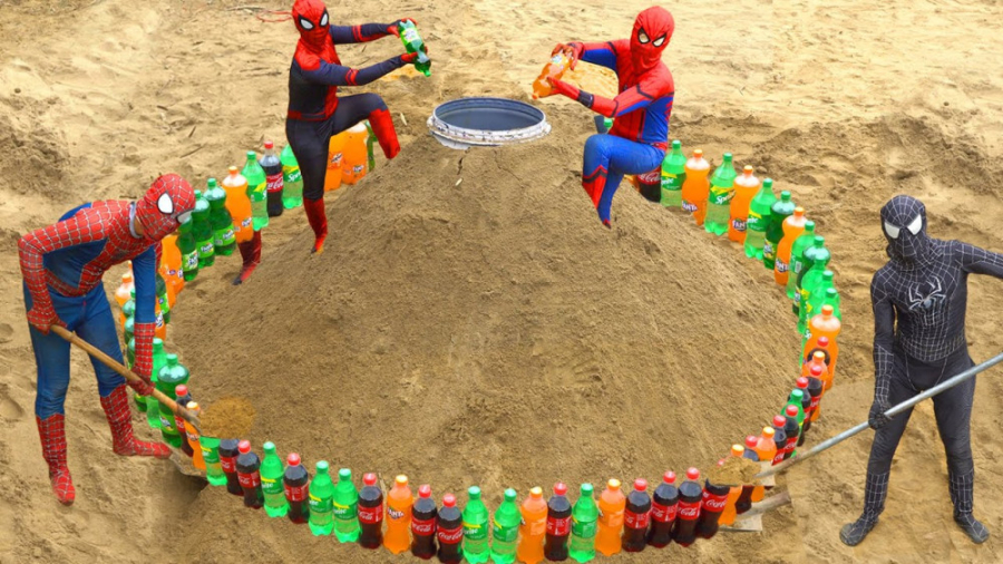 ونوم و مرد عنکبوتی &raquo; تجر...