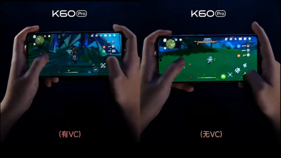 تست سیستم خنک کننده گوشی Xiaom...