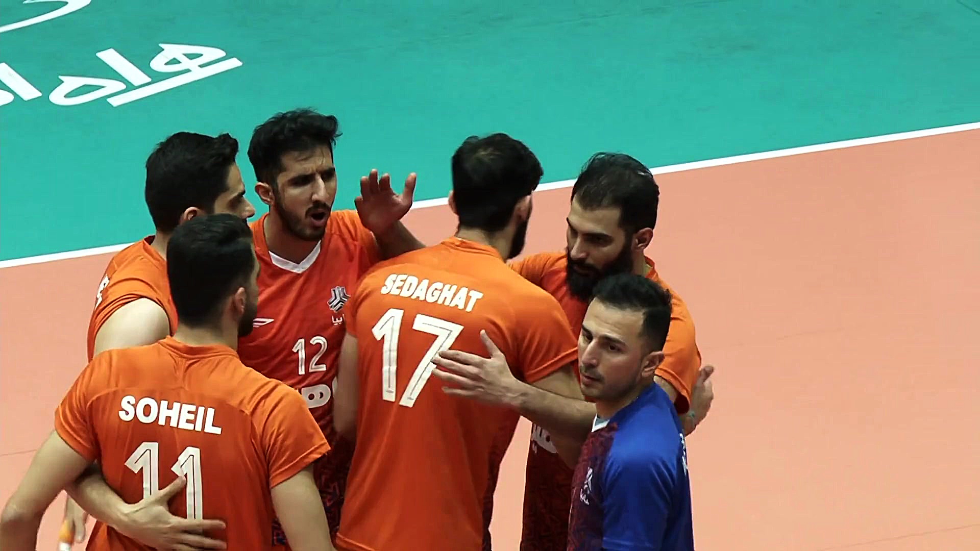 دیدار کامل مسابقه برگشت سایپا...