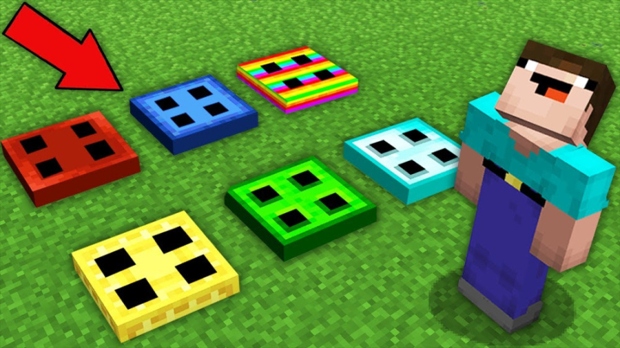 در های پر لوت ماینکرفت!! ماینک...