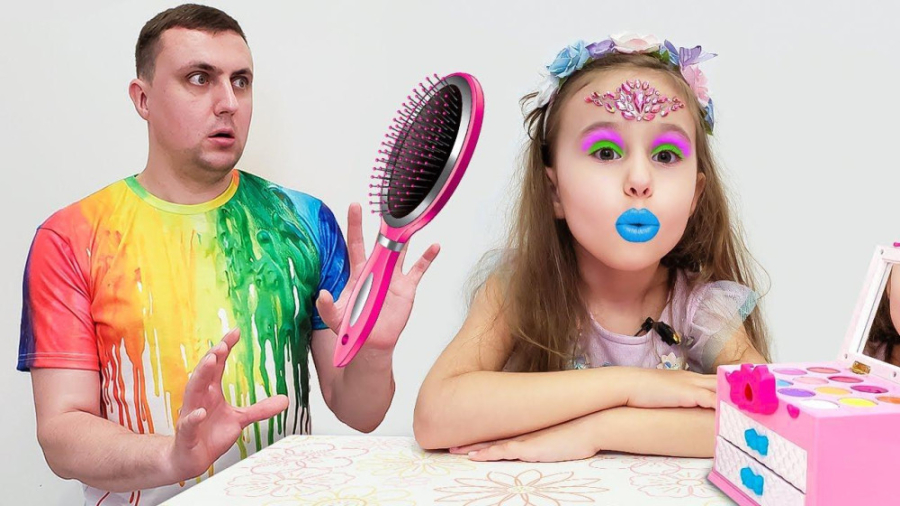 برنامه کودک ملینا  میلانا از پ...