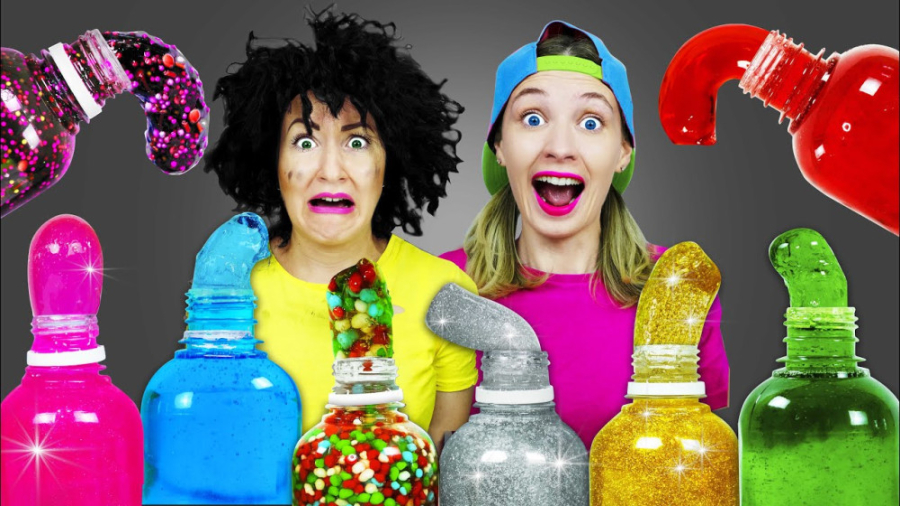 تفریحی و سرگرمی:: چالش غذایی ت...