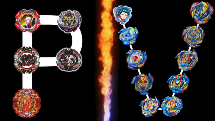 مبارزه ی فینیکس و والت چه خفن