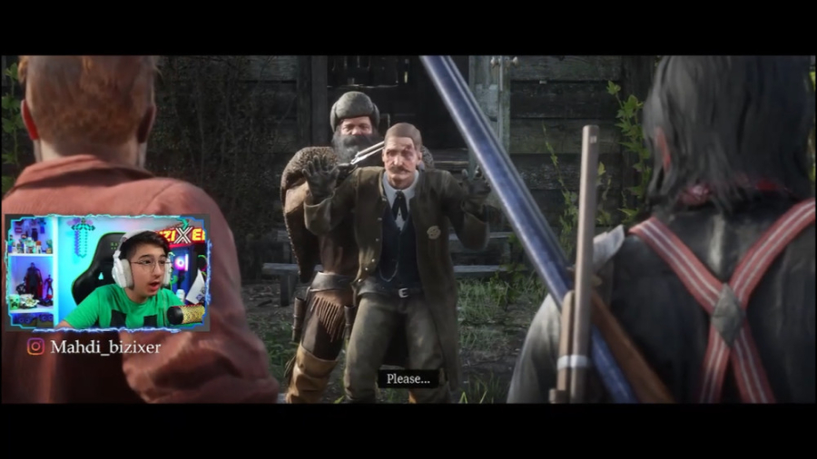 رد دد 2 آنلاین (17) | نجات کلا...