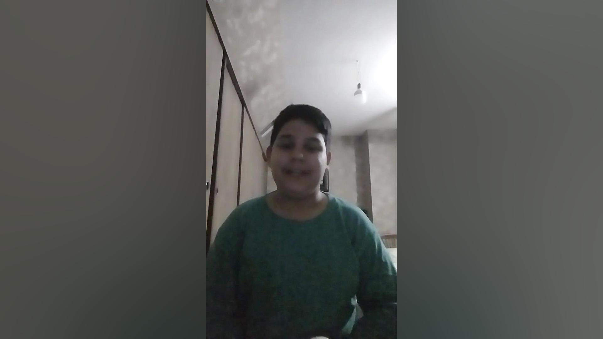 ایا دوست دارید بامن ویدیو بگیر...