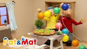 پت و مت  عید نوروز | شب سال نو...