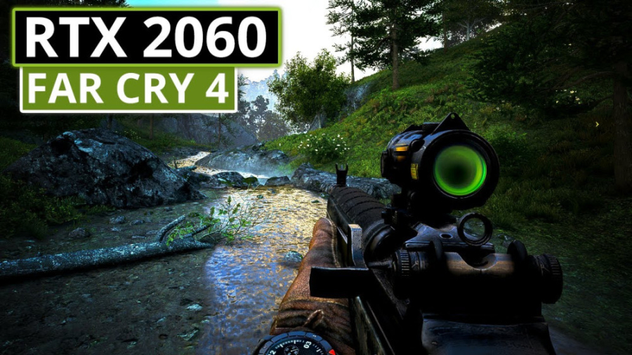 Far cry clearance 5 rtx 2060