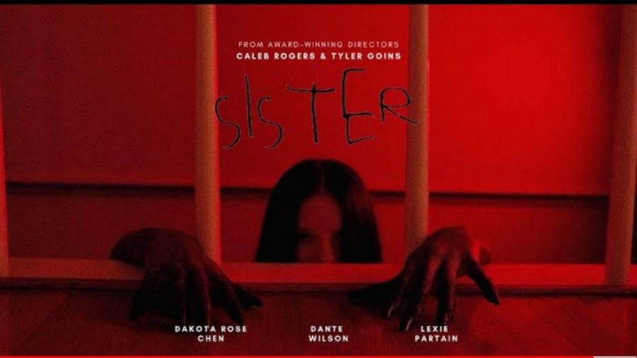 فیلم کوتاه ترسناک خواهر