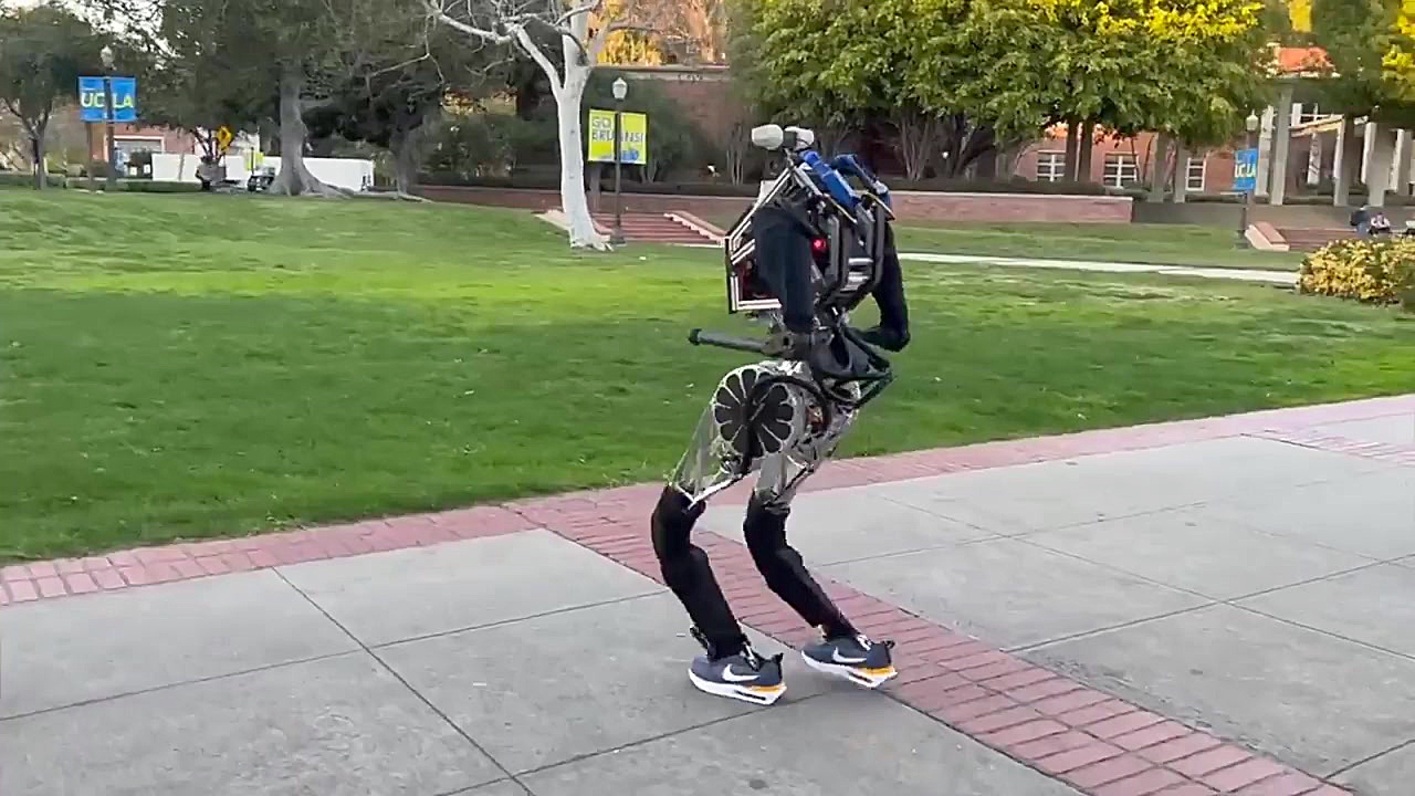 آرتمیس، سریع‌ترین ربات انسان‌ن...