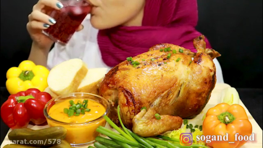 سوگند فود آسمر موکبانگ ایرانی....