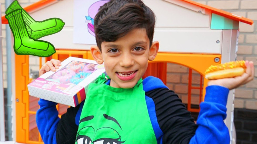 فیلم بازی تفریحی خنده دار جیسو...