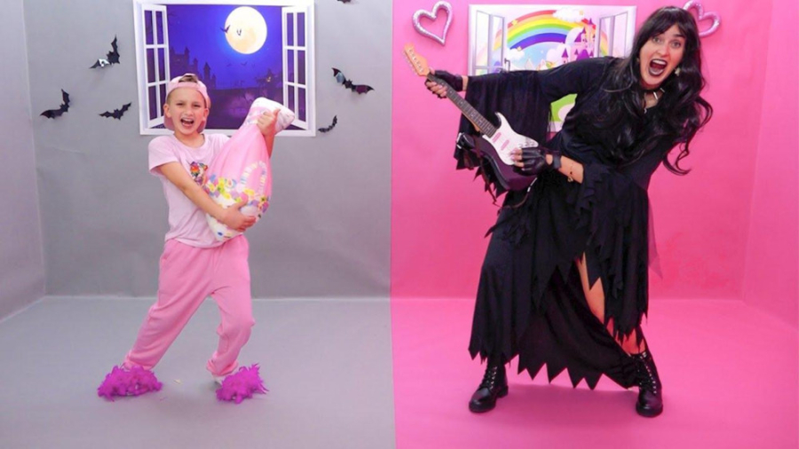 ولاد و نیکی  داستان هایی در مو...