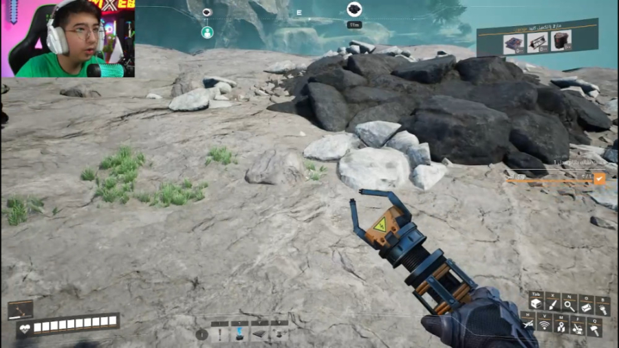 زندگی در فضا (13) | معدن زغال...