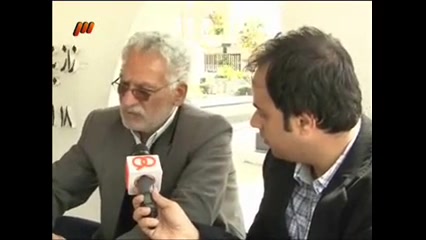 سالگرد سیروس قایقران در نود