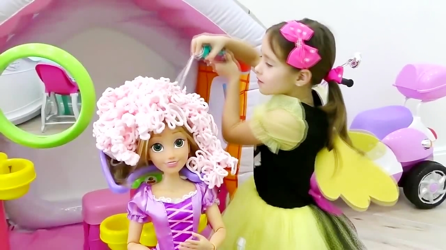 برنامه کودک پرنسس سوفیا  بازی...