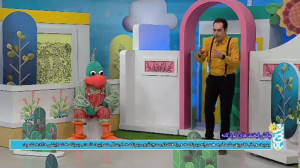 جشن چهارشنبه سوری در شبکه دو ب...