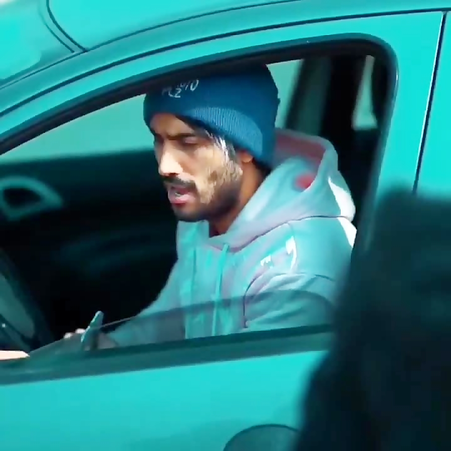 طنز فاطمه و سیاوش