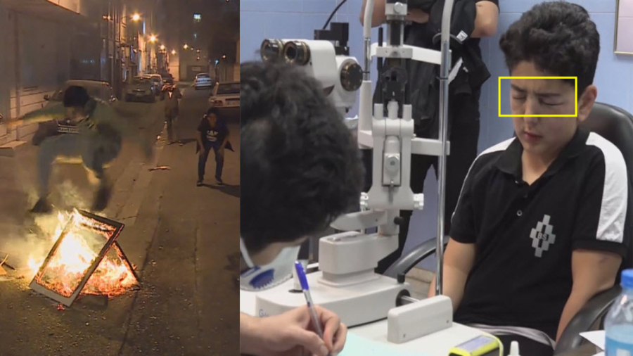 آمار فوتی ها و مصدومین چهارشنب...